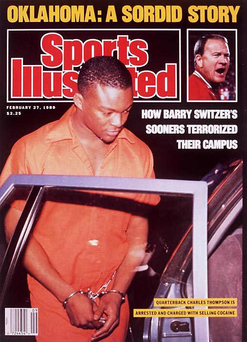 Oklahoma Football: A Sordid Story